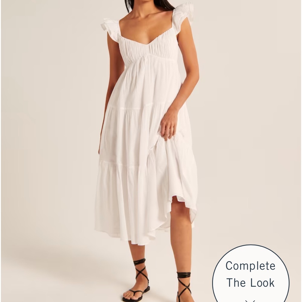 Size XXS Abercrombie & Fitch sundress